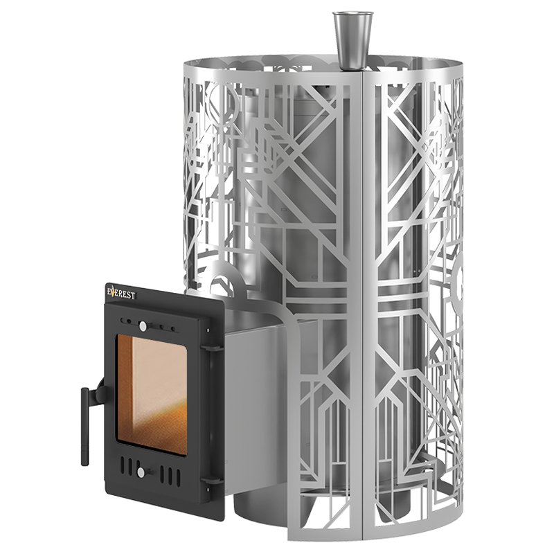 Печь для бани Эверест 